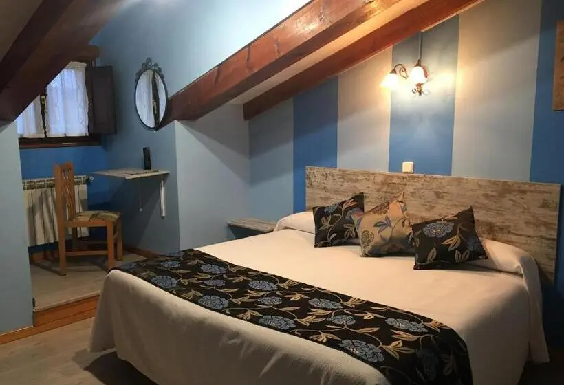 スタンダードルーム, Posada Rural El Rincón De Cabrojo