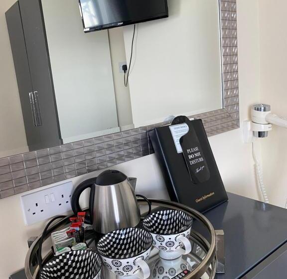 스탠다드 발코니 룸 측면 바다 전망, Villa Mentone