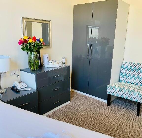 기본룸, Villa Mentone