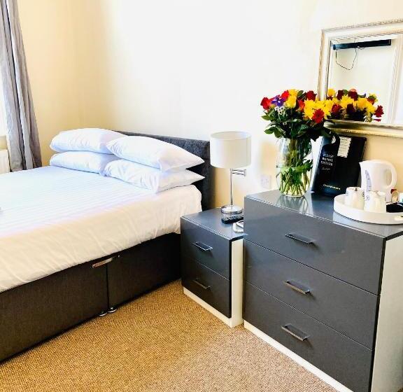 기본룸, Villa Mentone