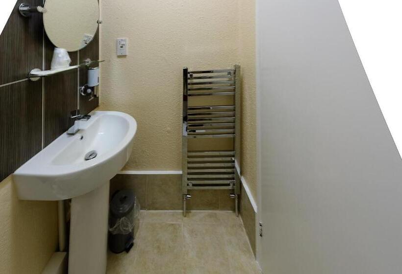 기본룸, Villa Mentone