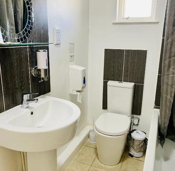 기본룸, Villa Mentone