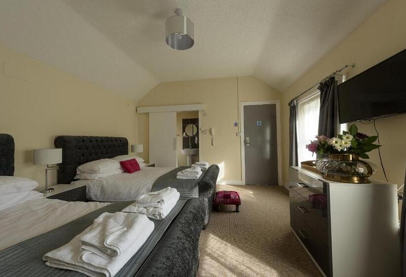 패밀리 룸, Villa Mentone