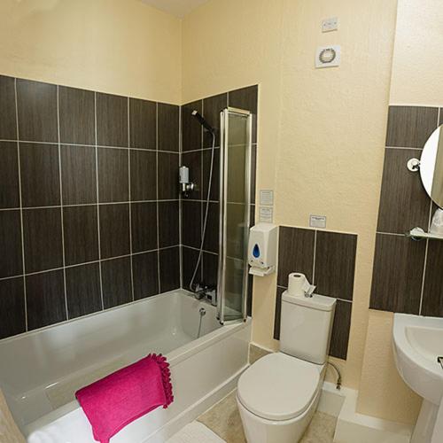 패밀리 룸 측면 바다 전망, Villa Mentone