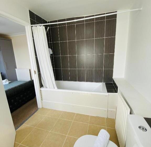 스탠다드 룸 측면 바다 전망, Villa Mentone