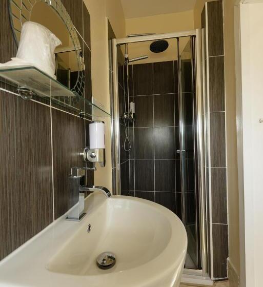 스탠다드 룸 측면 바다 전망, Villa Mentone