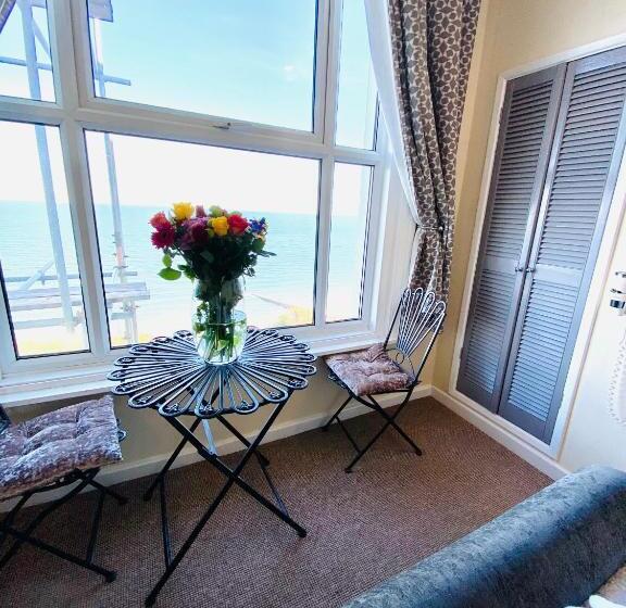 Triple Room Sea View, Villa Mentone