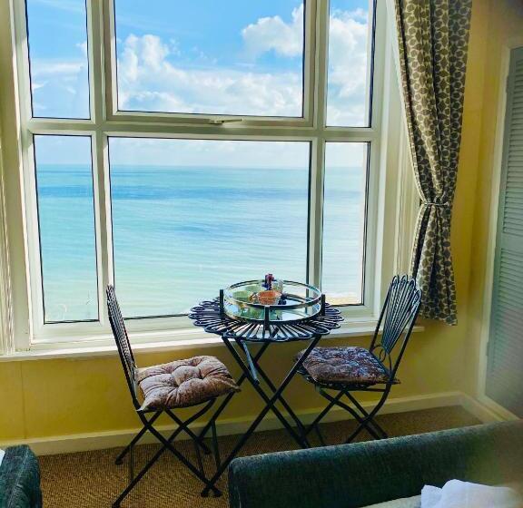 Triple Room Sea View, Villa Mentone