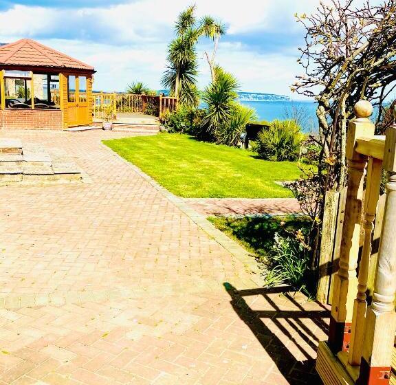 Triple Room Sea View, Villa Mentone