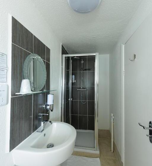 Triple Room Sea View, Villa Mentone