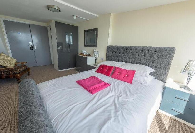 펜트하우스 스위트, Villa Mentone