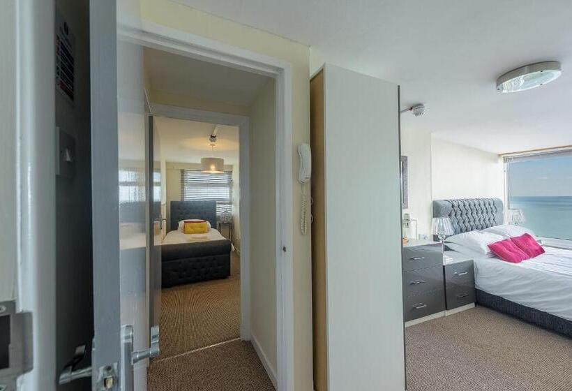 펜트하우스 스위트, Villa Mentone