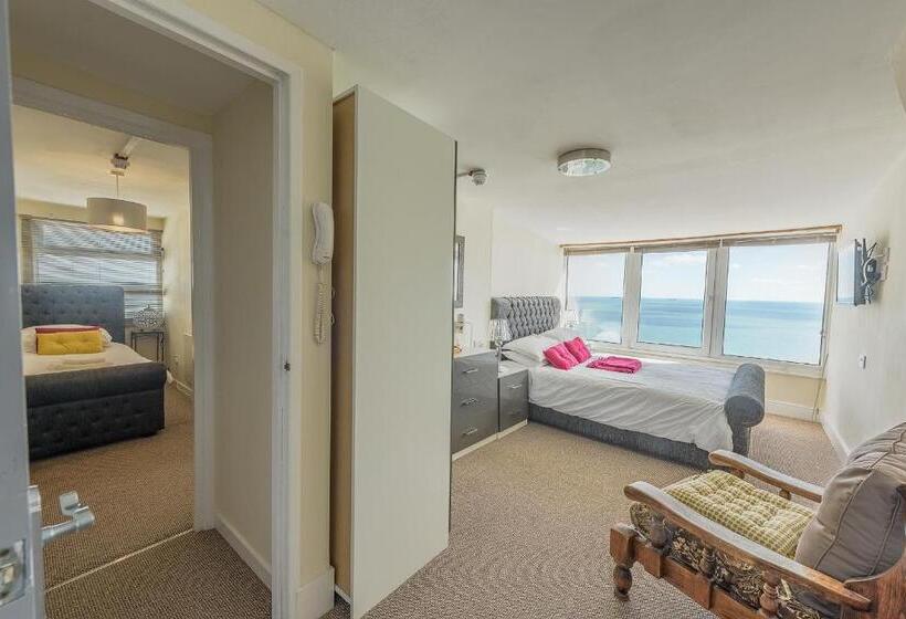 펜트하우스 스위트, Villa Mentone