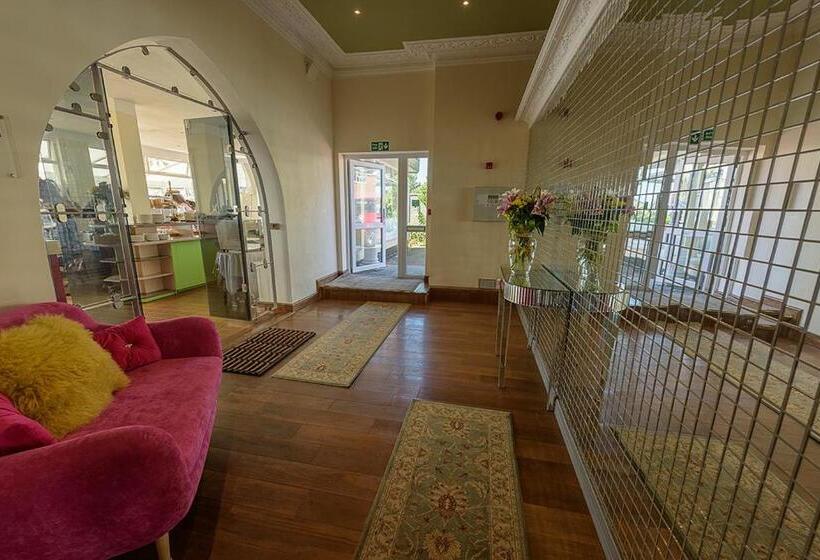 스탠다드 싱글 룸, Villa Mentone