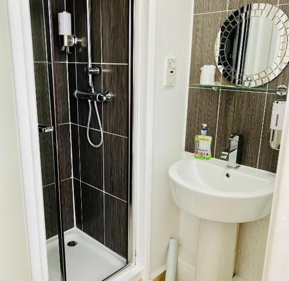 스탠다드 싱글 룸, Villa Mentone