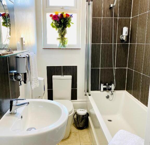 스탠다드 싱글 룸, Villa Mentone