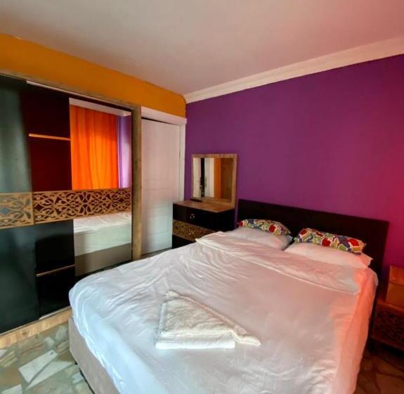 Deluxe Suite, Istanbul Harmony Hostel