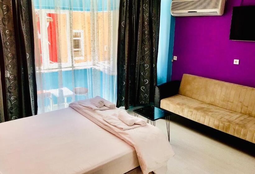 Deluxe Suite, Istanbul Harmony Hostel