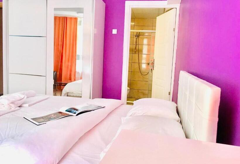 Deluxe Suite, Istanbul Harmony Hostel