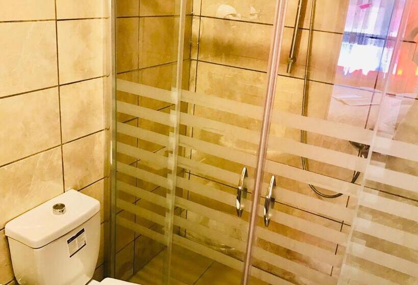 Deluxe Suite, Istanbul Harmony Hostel