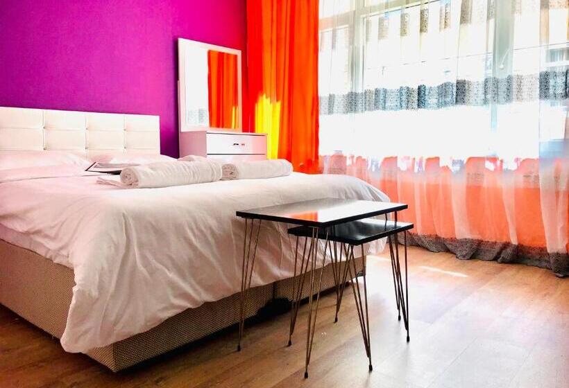 Deluxe Suite, Istanbul Harmony Hostel