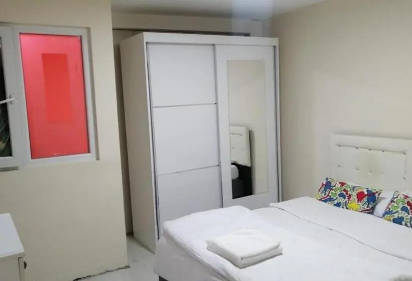 Economy Room, Istanbul Harmony Hostel