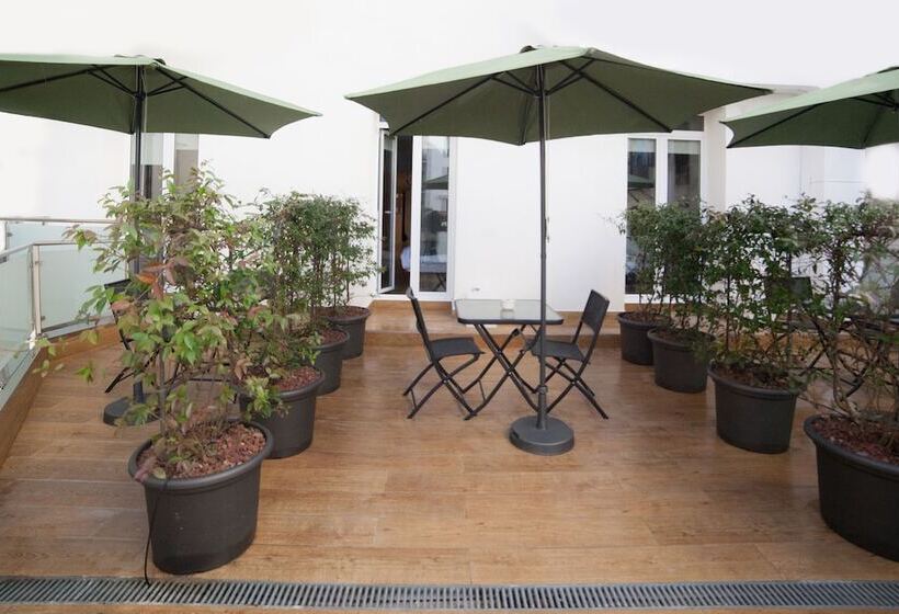 テラス付スーペリアルーム, Casa Nicolasa