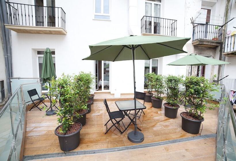 テラス付スーペリアルーム, Casa Nicolasa