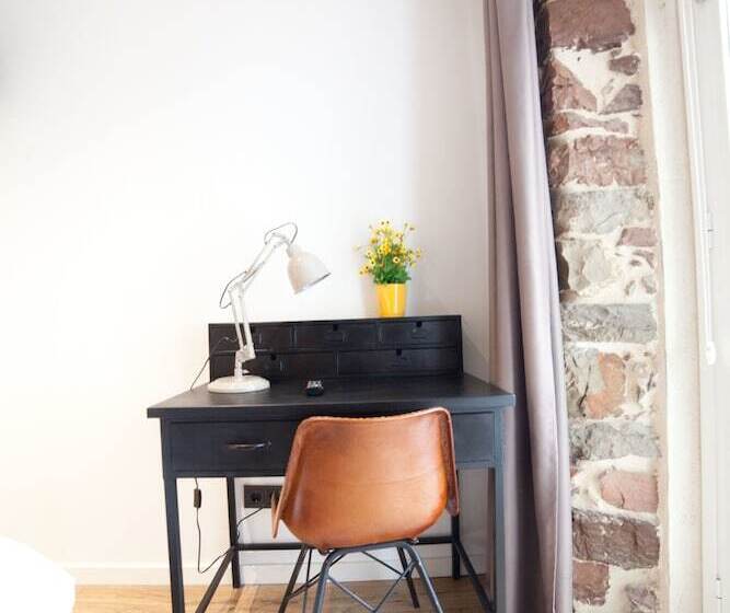 テラス付スーペリアルーム, Casa Nicolasa