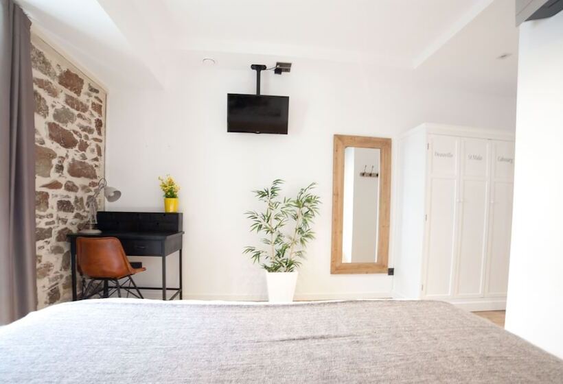 テラス付スーペリアルーム, Casa Nicolasa