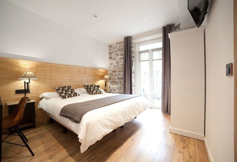 Quarto Superior com Terraço, Casa Nicolasa
