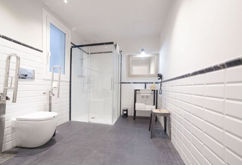 コンフォートトリプルルーム, Casa Nicolasa