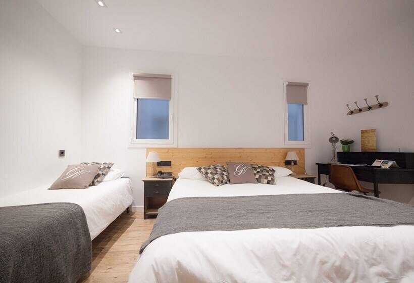 コンフォートトリプルルーム, Casa Nicolasa