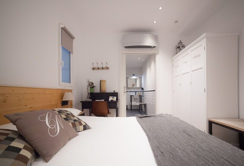 コンフォートトリプルルーム, Casa Nicolasa