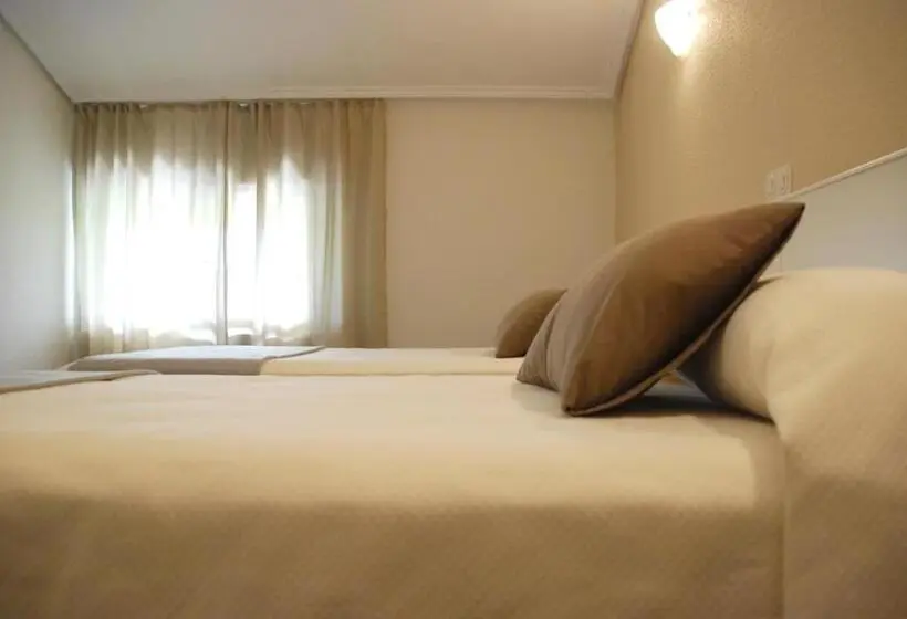 スタンダードルーム, Hostal El Paso