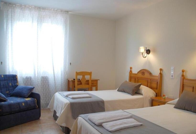스탠다드 룸, Hostal El Paso