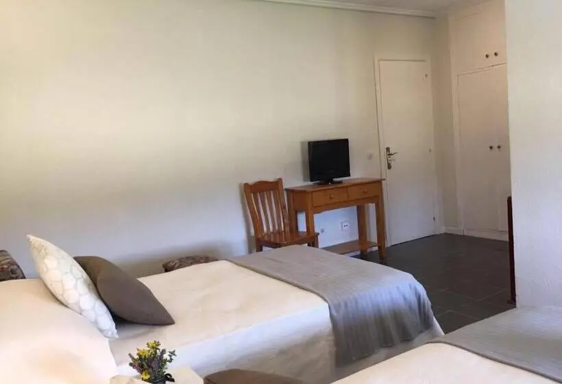 スタンダードルーム, Hostal El Paso