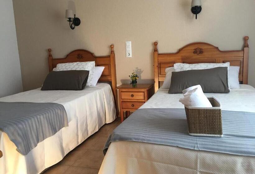 标准间, Hostal El Paso