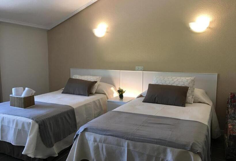 标准间, Hostal El Paso