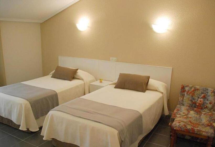 스탠다드 룸, Hostal El Paso