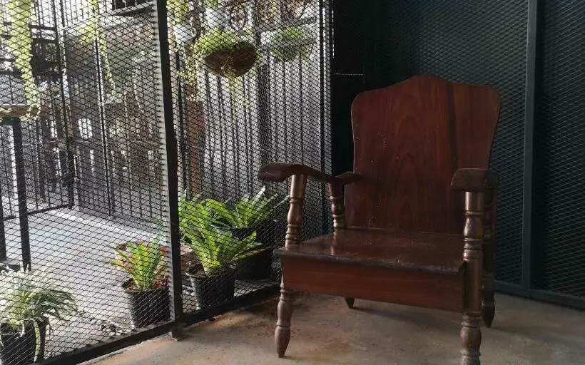 اتاق استاندارد با تخت بزرگ, Siri Guesthouse @ Surat Thani