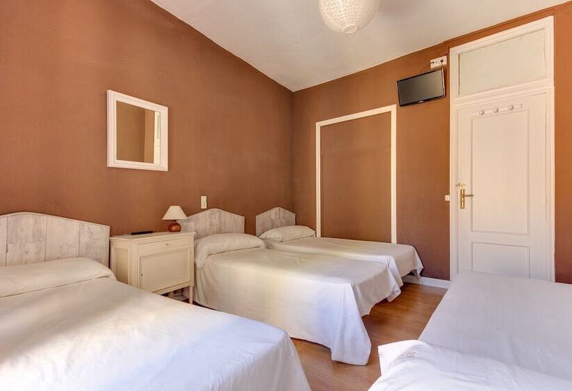 اتاق استاندارد, Sweet Home Salamanca