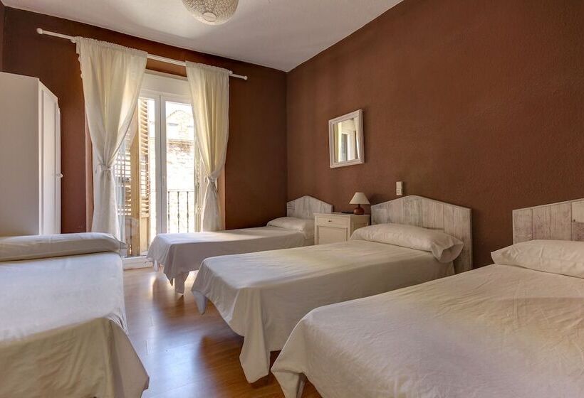 اتاق استاندارد, Sweet Home Salamanca