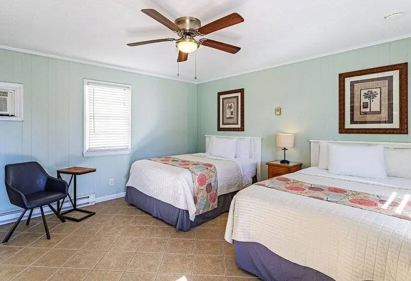 اتاق عادی, Island Motel Obx