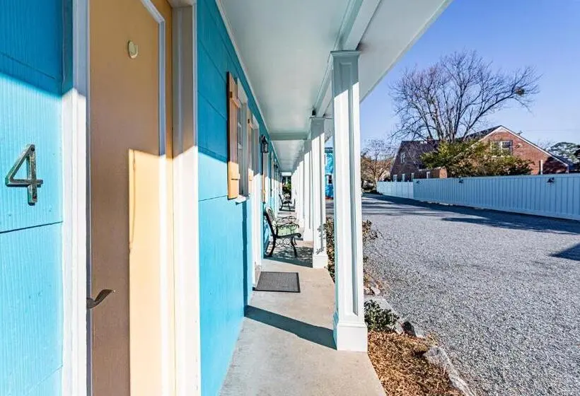 اتاق استاندارد, Island Motel Obx