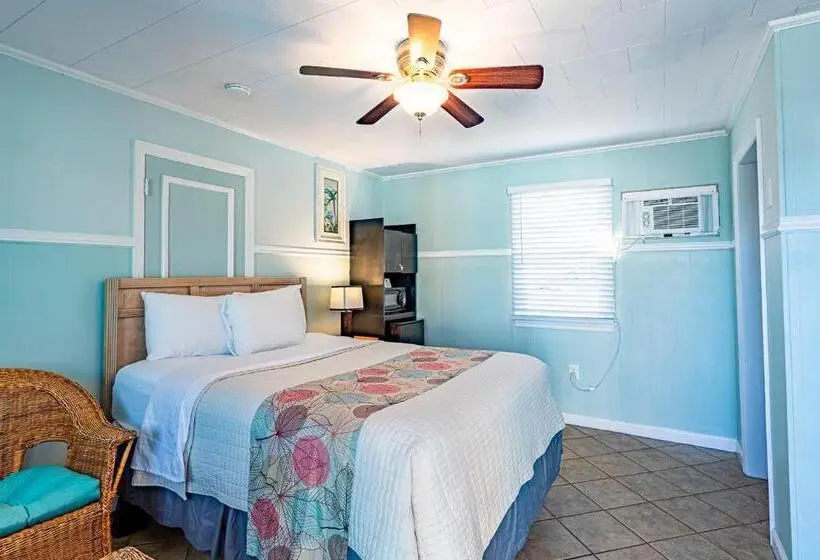 اتاق استاندارد, Island Motel Obx