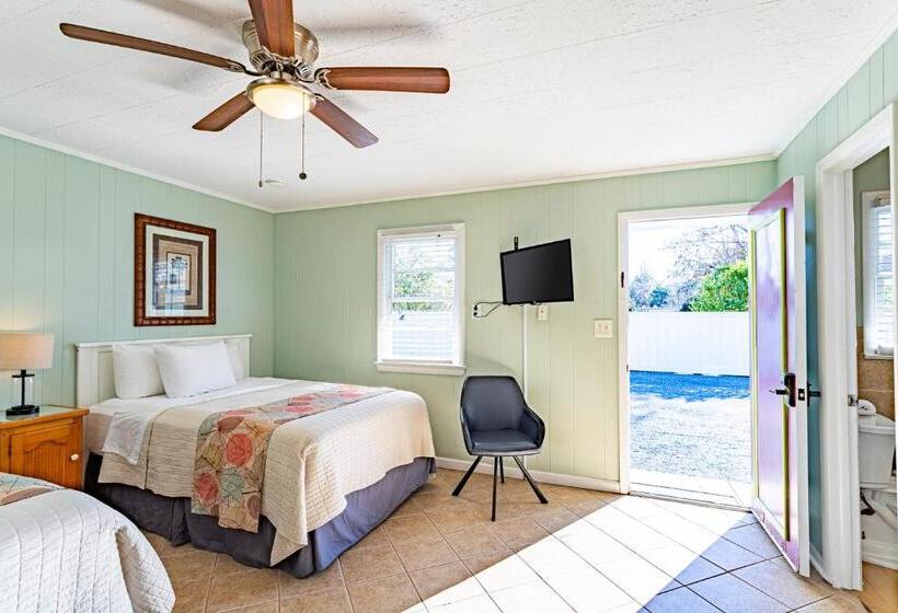 经济房, Island Motel Obx