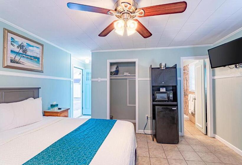 经济房, Island Motel Obx