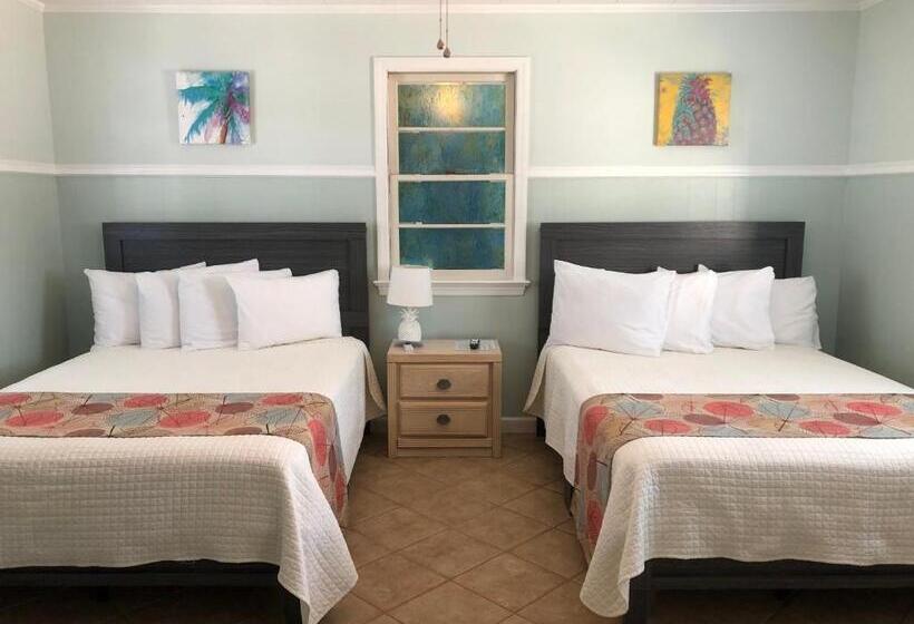 经济房, Island Motel Obx