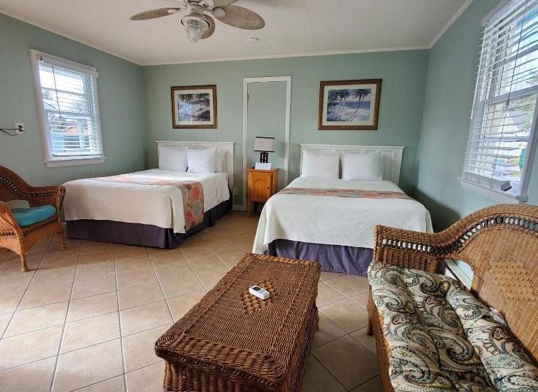 经济房, Island Motel Obx